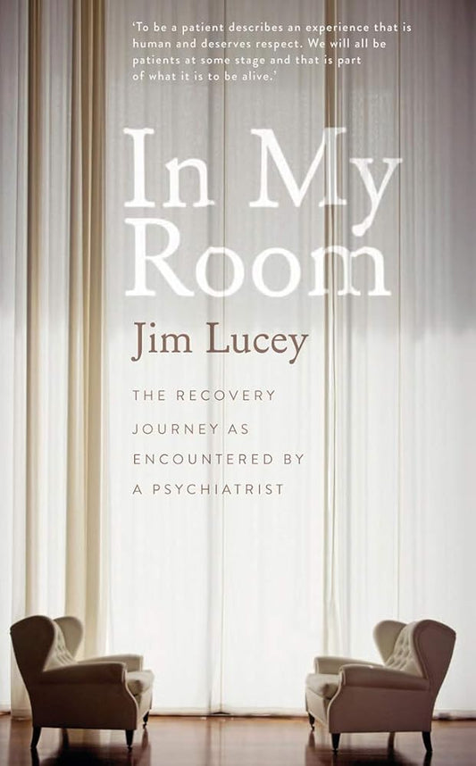 In My Room: The Recovery Journey As Encountered by a Psychiatrist cover image