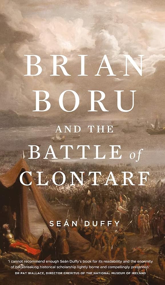 Brian Boru and the Battle of Clontarf cover image