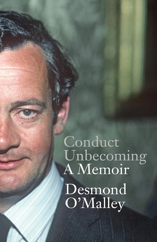 Conduct Unbecoming: A Memoir cover image
