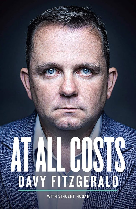At All Costs cover image