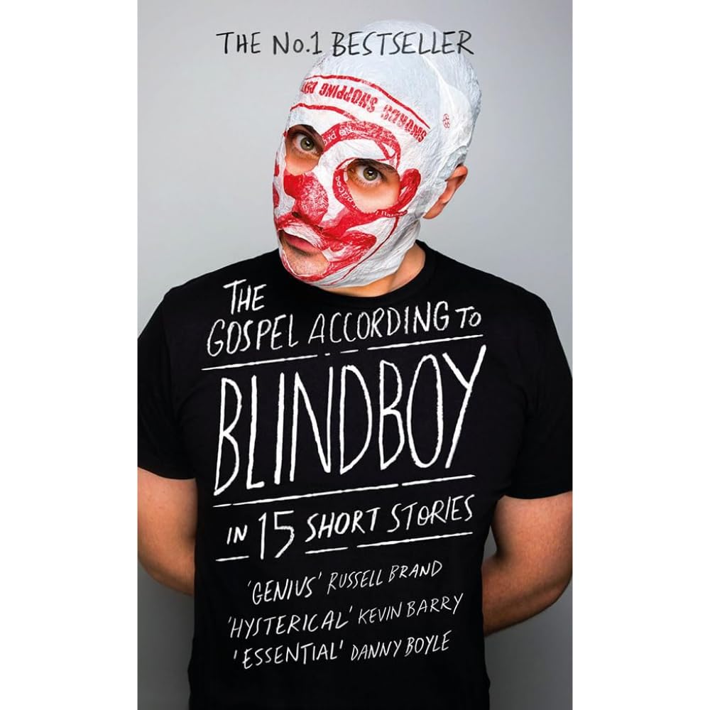 Gospel According To Blindboy cover image