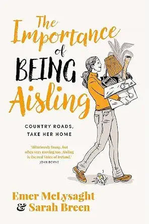 The Importance of Being Aisling cover image
