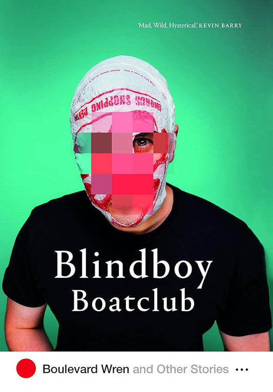 Boulevard Wren and Other Stories cover image