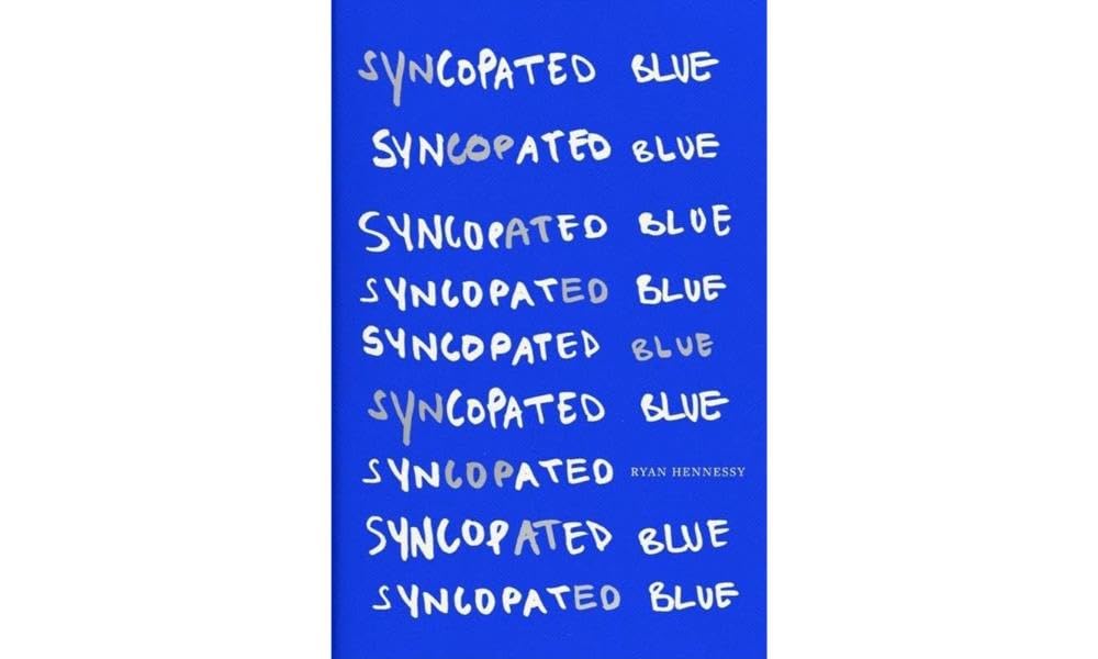 Syncopated Blue cover image