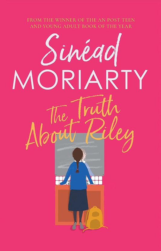 The Truth About Riley cover image