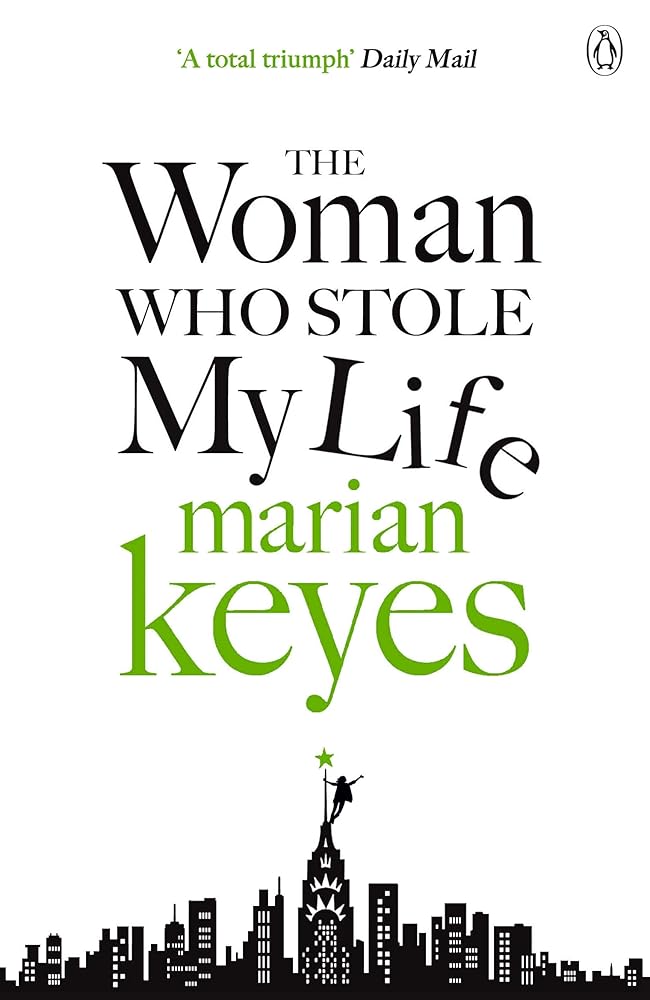 The Woman Who Stole My Life cover image