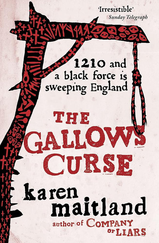 The Gallows Curse cover image