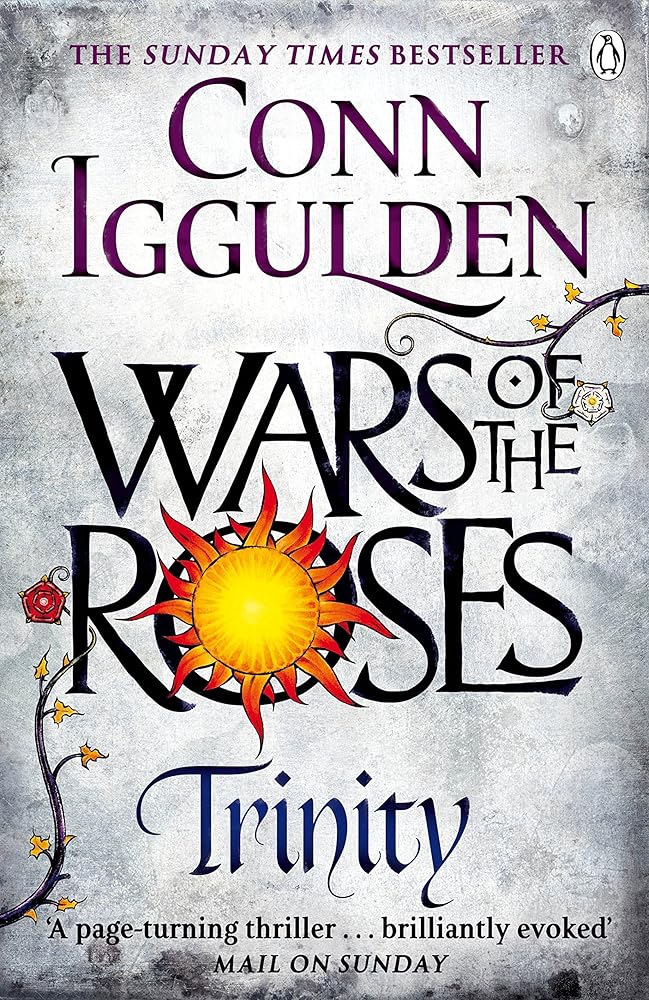 Wars of the Roses: Trinity: Book Two cover image