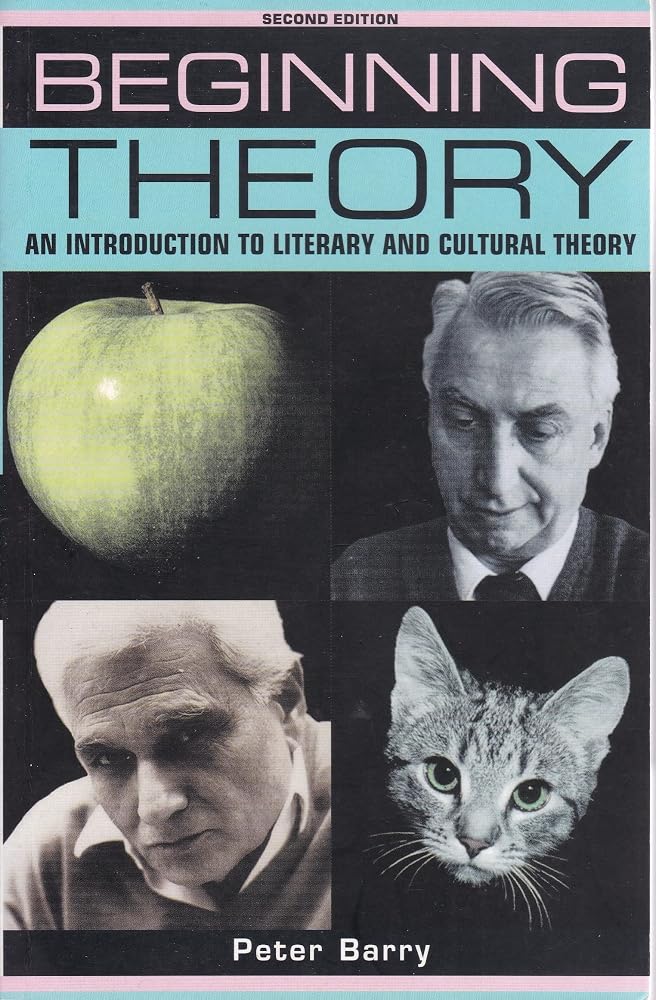 Beginning Theory cover image
