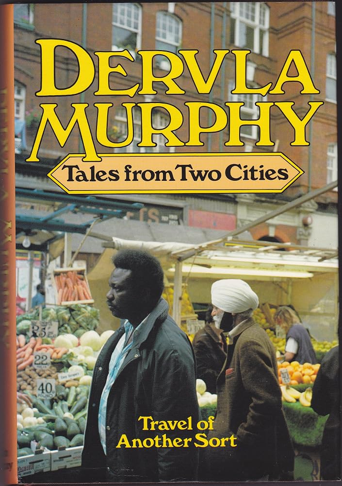 Tales from two cities: Travel of another sort cover image