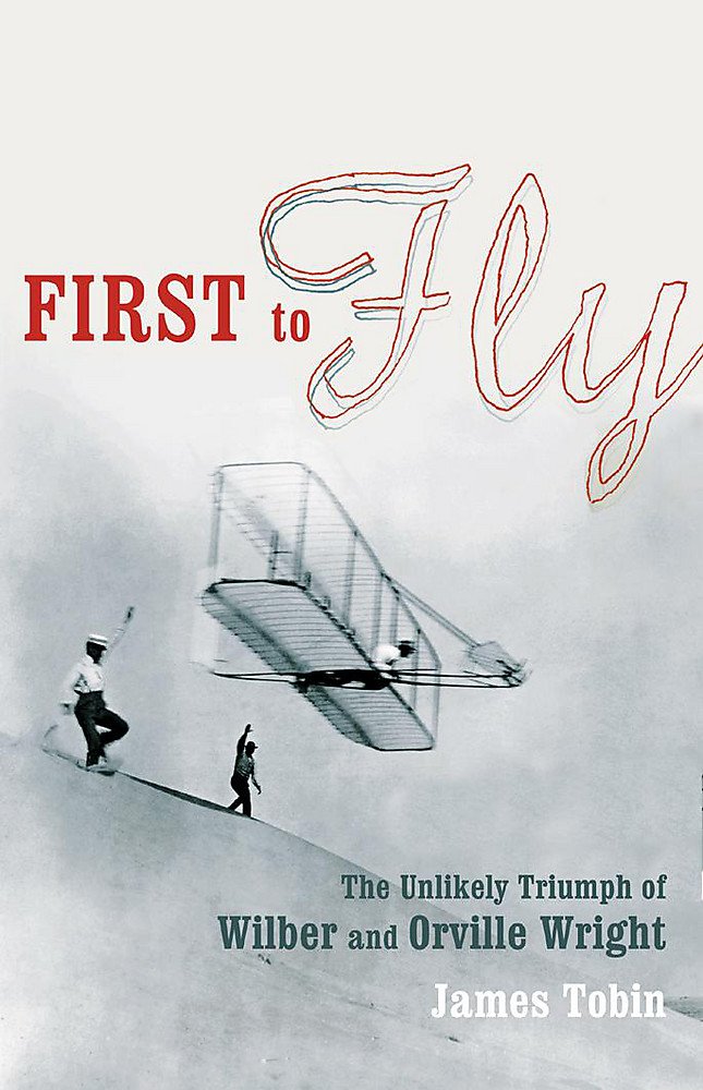 First to Fly cover image