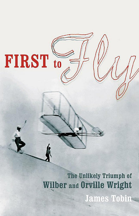First to Fly cover image
