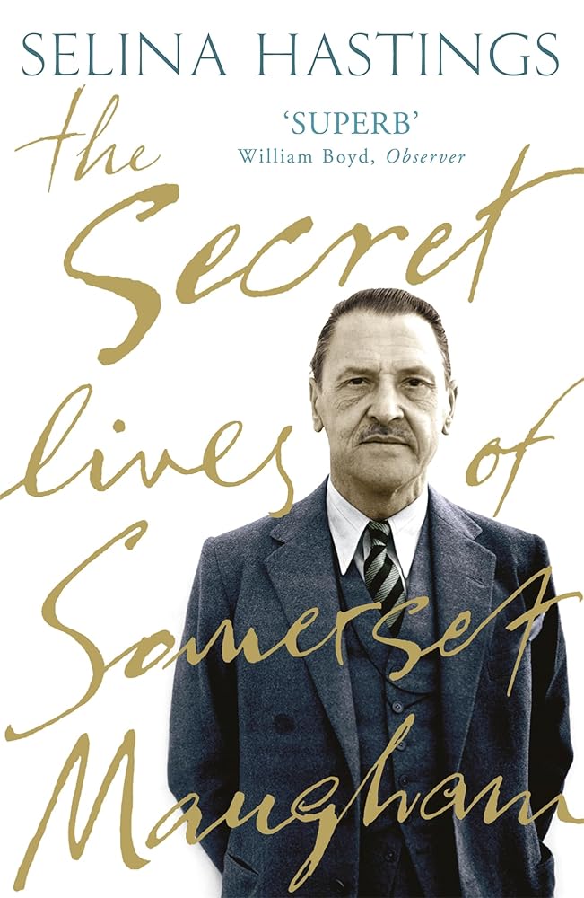 The Secret Lives of Somerset Maugham cover image
