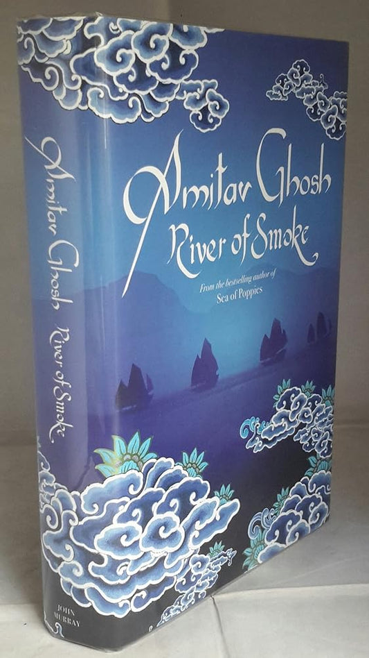 River of Smoke cover image