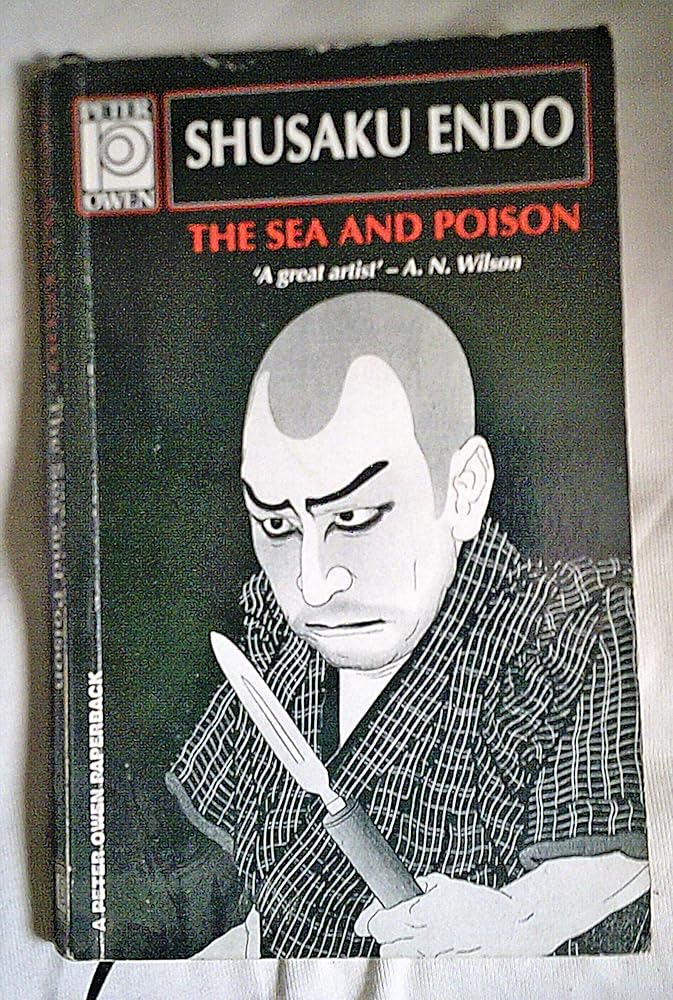 Sea and Poison Pb cover image