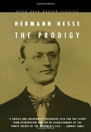 The Prodigy cover image