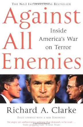 Against All Enemies : Inside America's War on Terror cover image