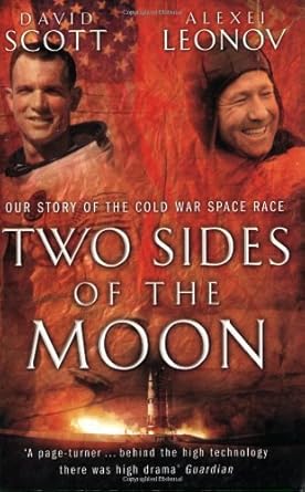 Two Sides of the Moon : Our Story of the Cold War Space Race cover image