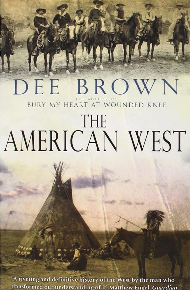 The American West cover image