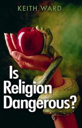 Is Religion Dangerous? cover image