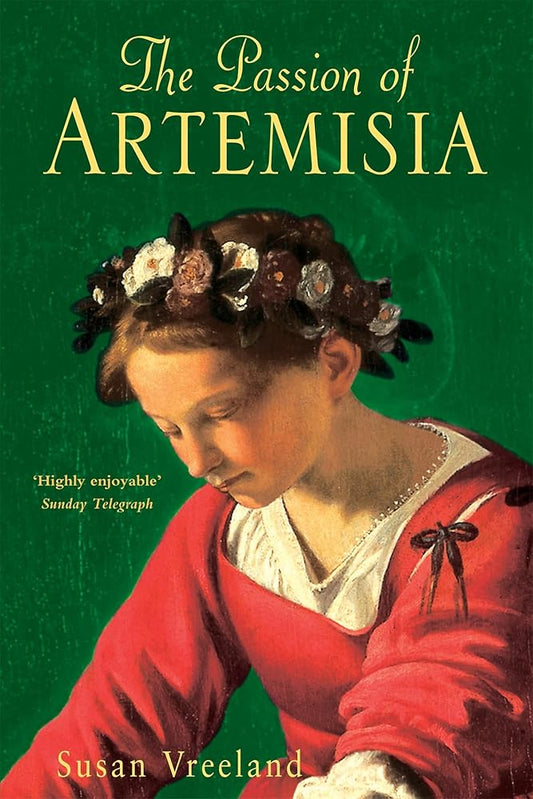 The Passion of Artemisia cover image