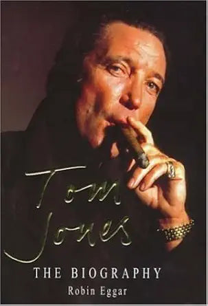 Tom Jones cover image