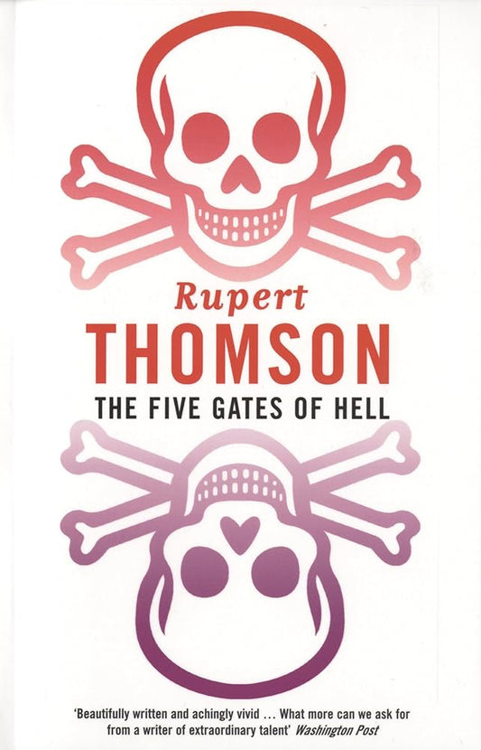 The Five Gates of Hell cover image