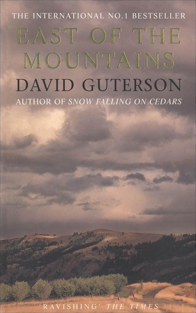 East of the Mountains cover image
