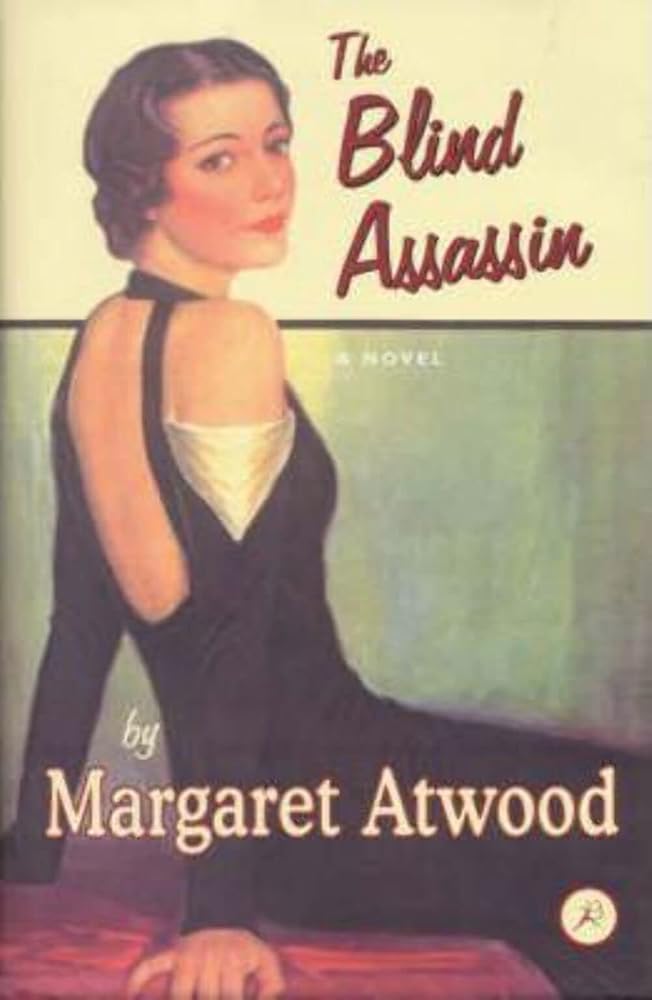 The Blind Assassin cover image