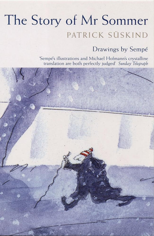 The Story of Mr. Sommer cover image