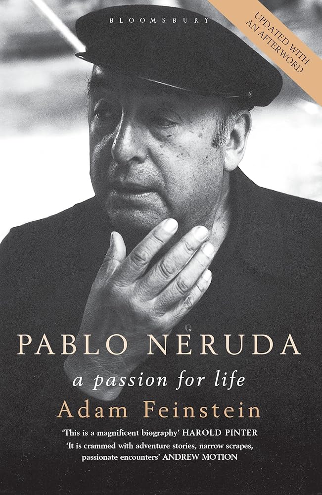 Pablo Neruda cover image