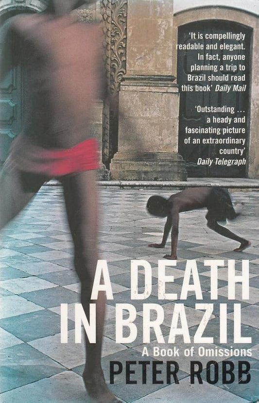 A Death in Brazil cover image
