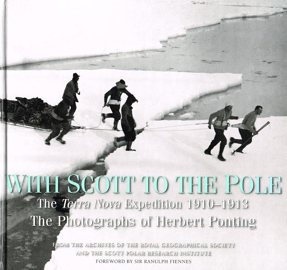 With Scott to the Pole (Ted Smart) cover image