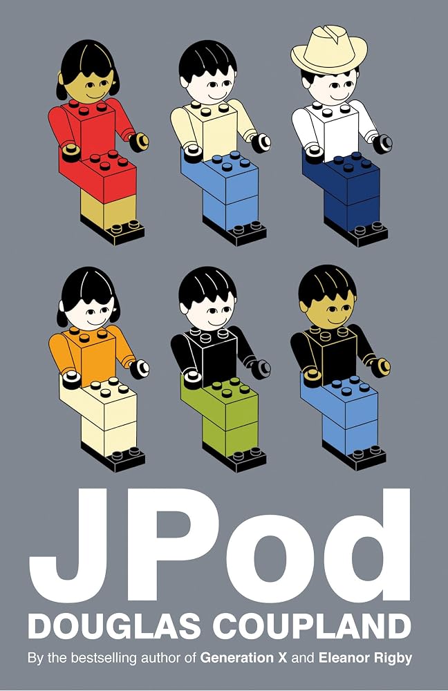 JPod cover image