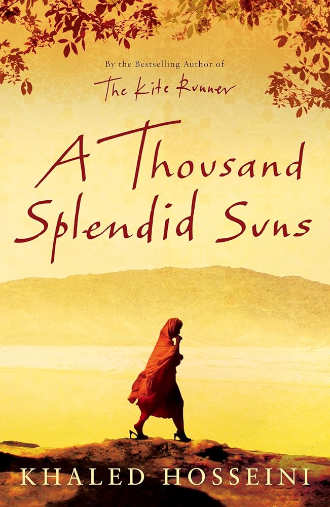 Thousand Splendid Suns cover image
