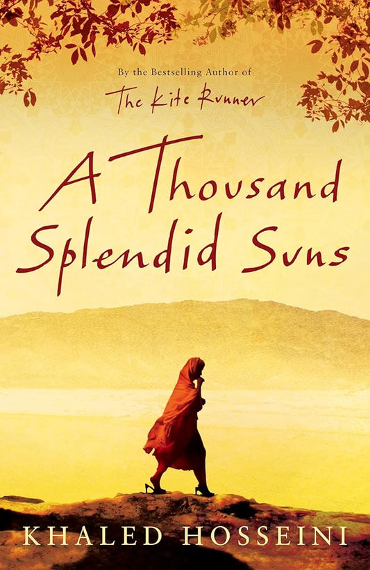 Thousand Splendid Suns cover image
