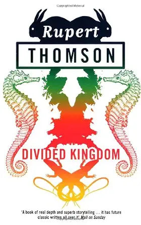 Divided Kingdom cover image