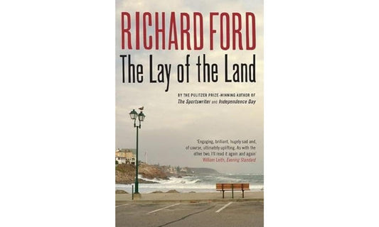 The Lay of the Land cover image