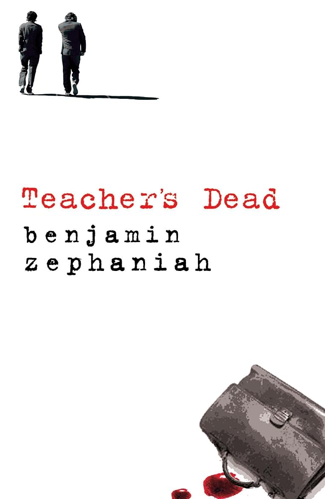 Teacher's Dead cover image