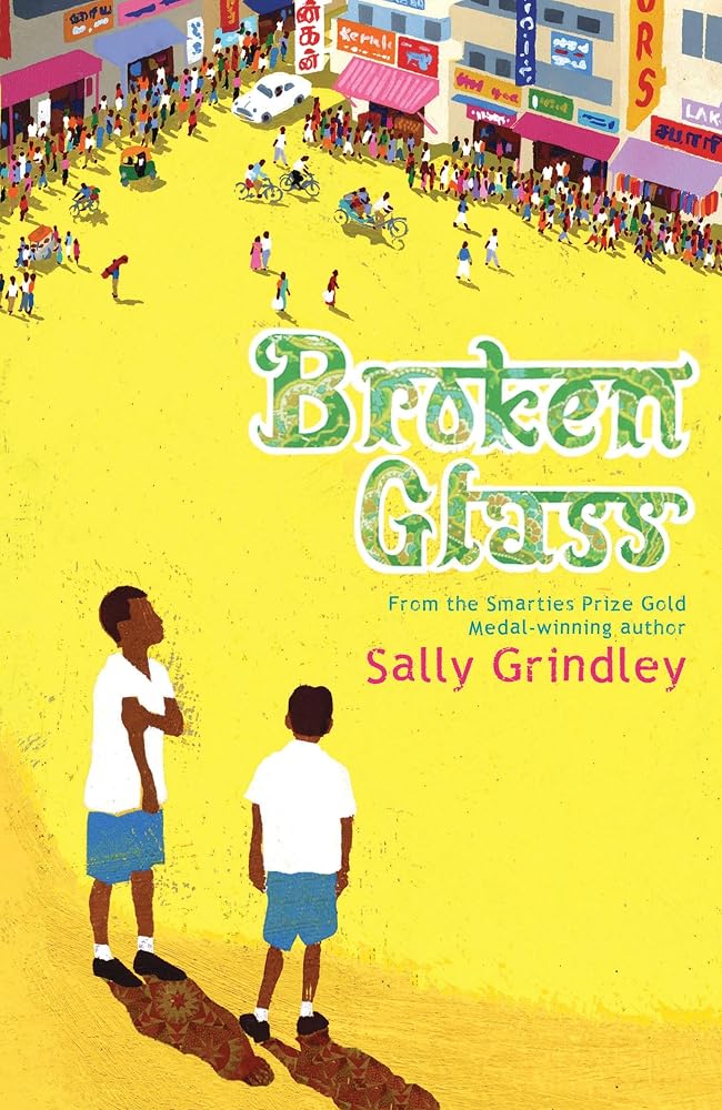 Broken Glass cover image