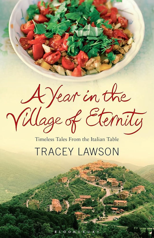 Year in the Village of Eternity cover image