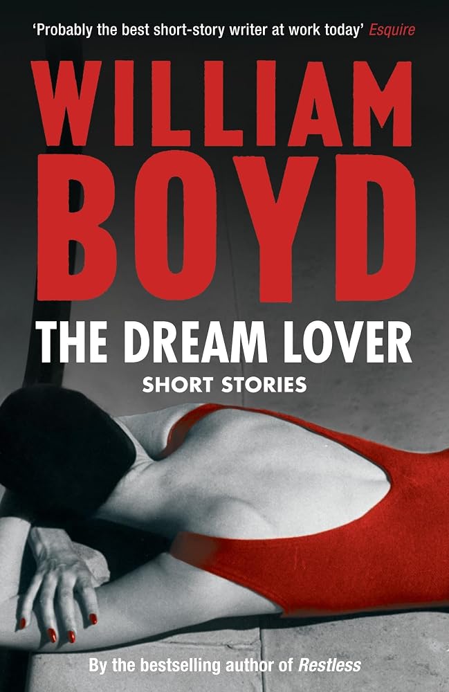 Dream Lover cover image