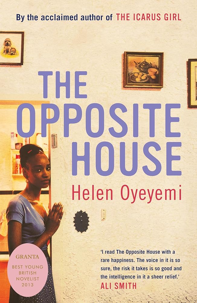 The Opposite House cover image