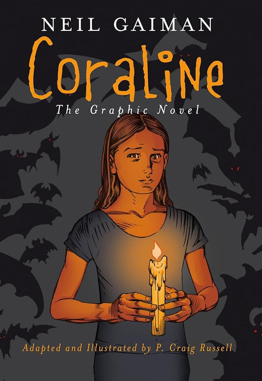 Coraline cover image