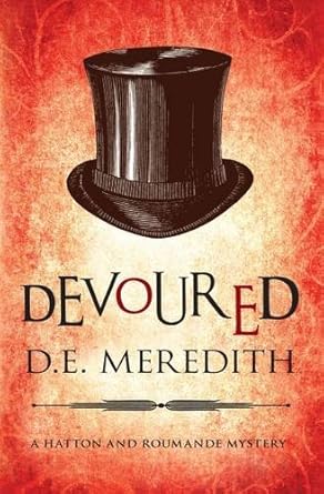 Devoured (A Hatton and Roumande Mystery) cover image