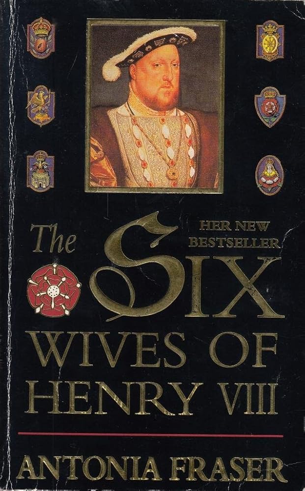 The Six Wives of Henry VIII cover image