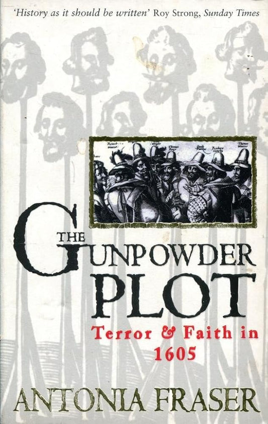 The Gunpowder Plot cover image