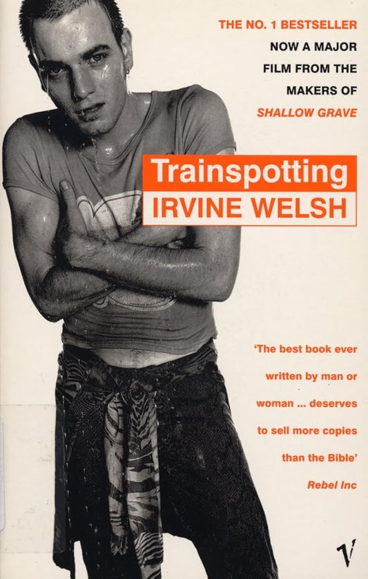 Trainspotting (Movie Tie-In Edition) cover image