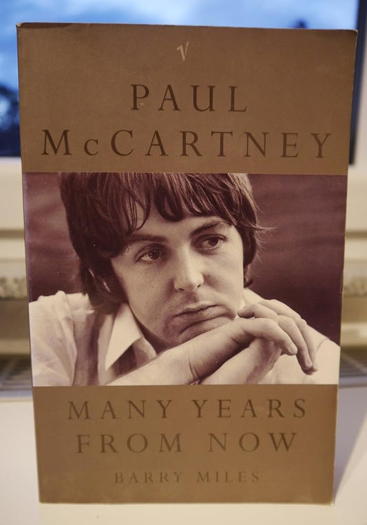 Paul McCartney: Many Years OM cover image
