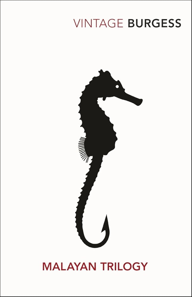 Malayan Trilogy [Paperback] Anthony Burgess cover image